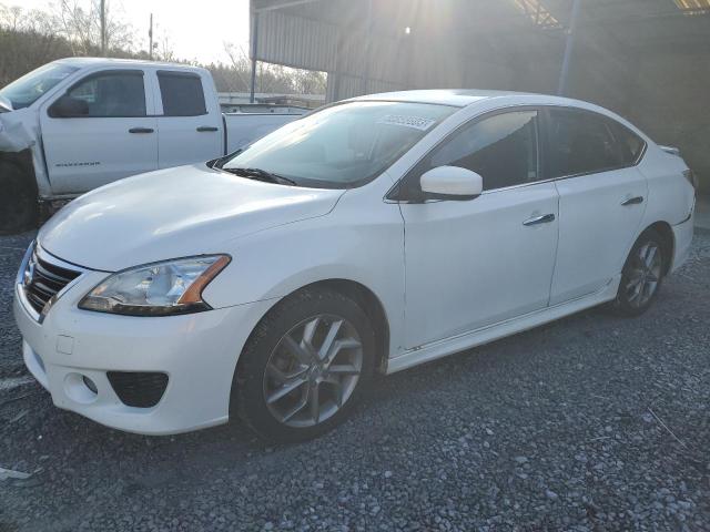 NISSAN SENTRA 2013 3n1ab7ap8dl618441