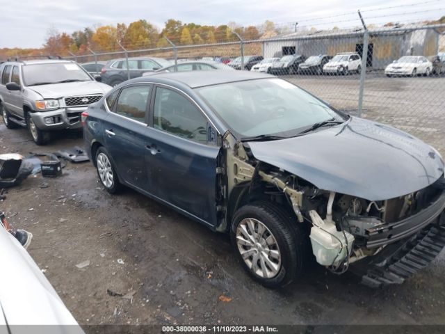 NISSAN SENTRA 2013 3n1ab7ap8dl618648