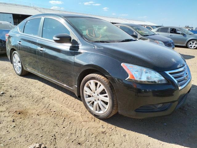 NISSAN SENTRA S 2013 3n1ab7ap8dl619931