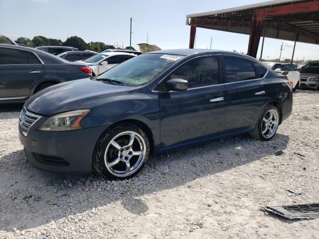 NISSAN SENTRA S 2013 3n1ab7ap8dl620027