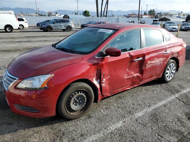 NISSAN SENTRA 2013 3n1ab7ap8dl621291