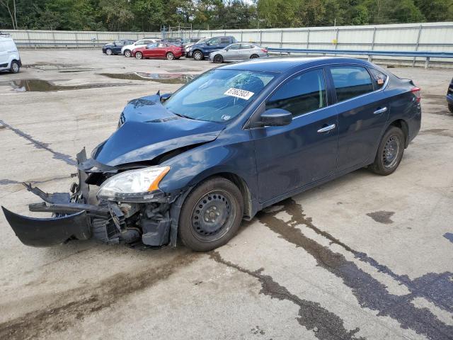 NISSAN SENTRA S 2013 3n1ab7ap8dl621792