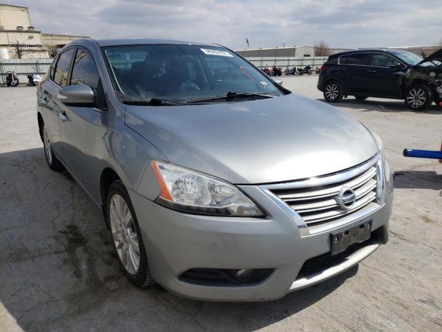 NISSAN SENTRA S 2013 3n1ab7ap8dl622036