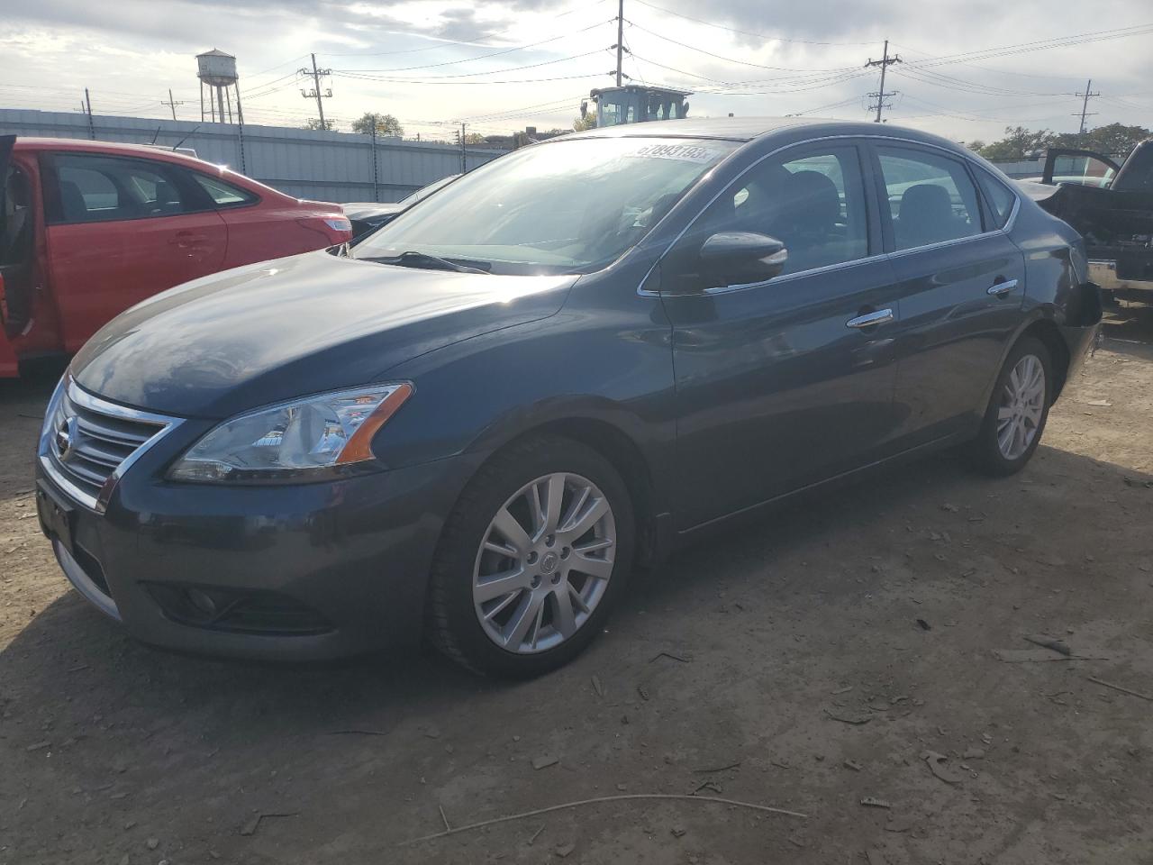 NISSAN SENTRA 2013 3n1ab7ap8dl622246