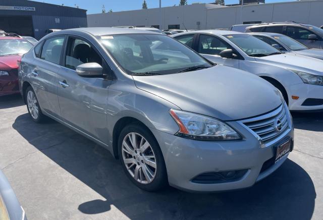 NISSAN SENTRA S 2013 3n1ab7ap8dl622425