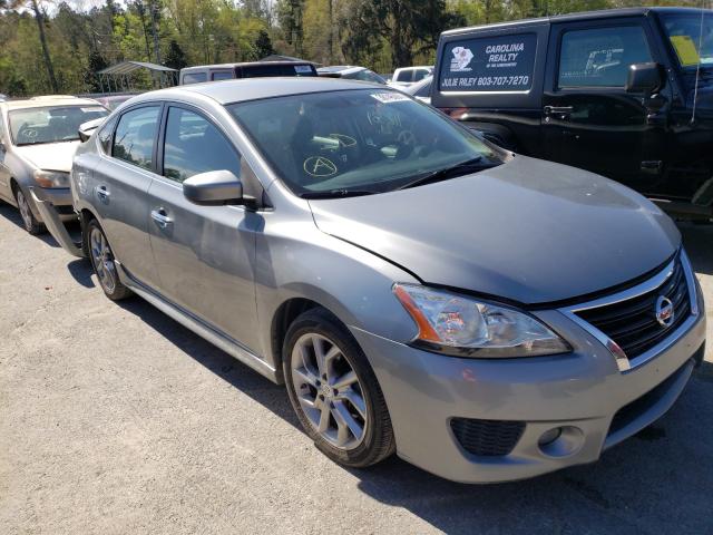 NISSAN SENTRA S 2013 3n1ab7ap8dl624742