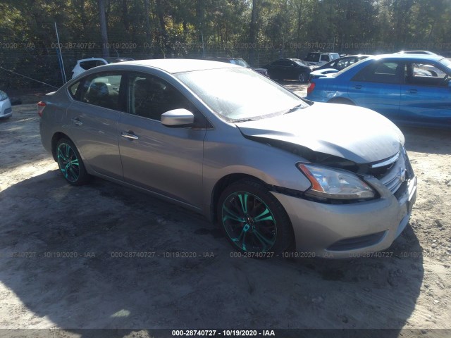 NISSAN SENTRA 2013 3n1ab7ap8dl625034