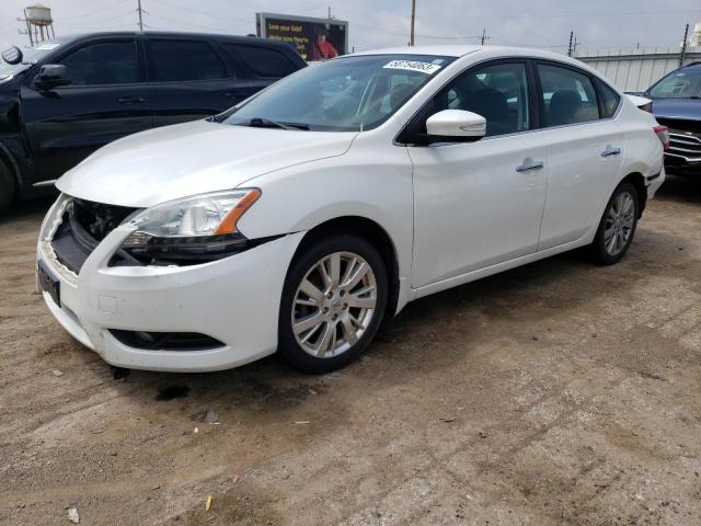 NISSAN SENTRA S 2013 3n1ab7ap8dl625213