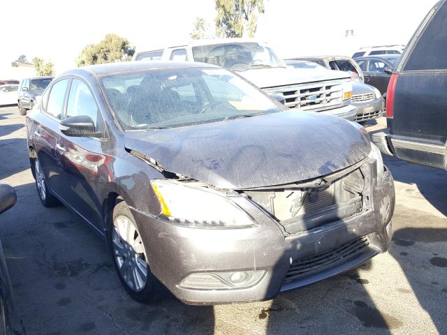 NISSAN SENTRA S 2013 3n1ab7ap8dl625647