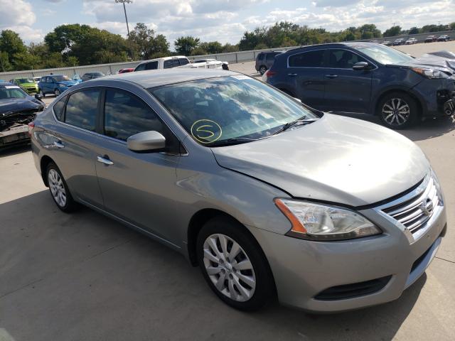 NISSAN SENTRA S 2013 3n1ab7ap8dl625860