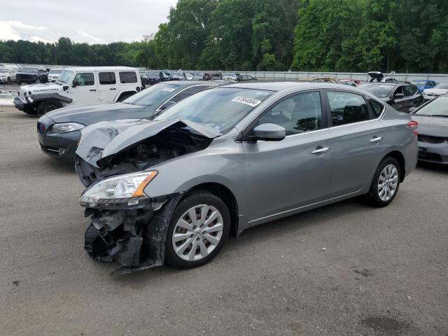 NISSAN SENTRA 2013 3n1ab7ap8dl626412