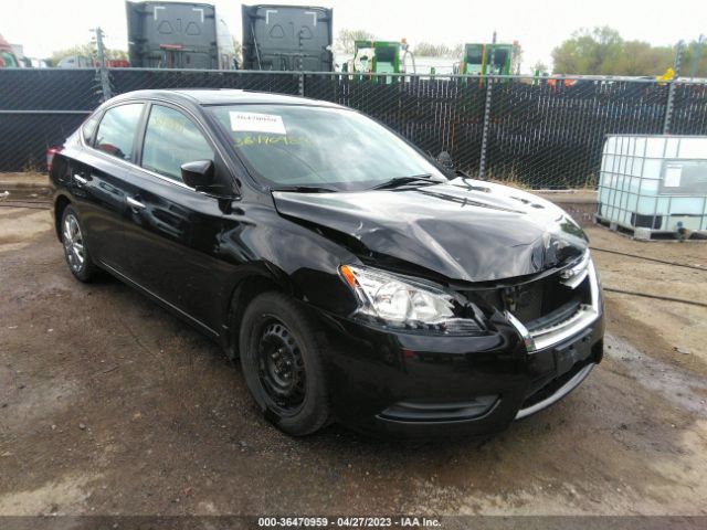 NISSAN SENTRA 2013 3n1ab7ap8dl626782