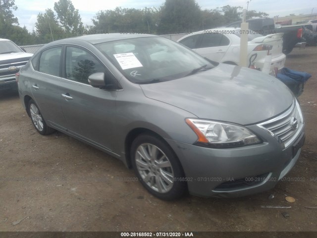 NISSAN SENTRA 2013 3n1ab7ap8dl626815