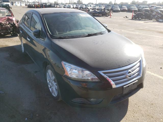 NISSAN SENTRA S 2013 3n1ab7ap8dl627172