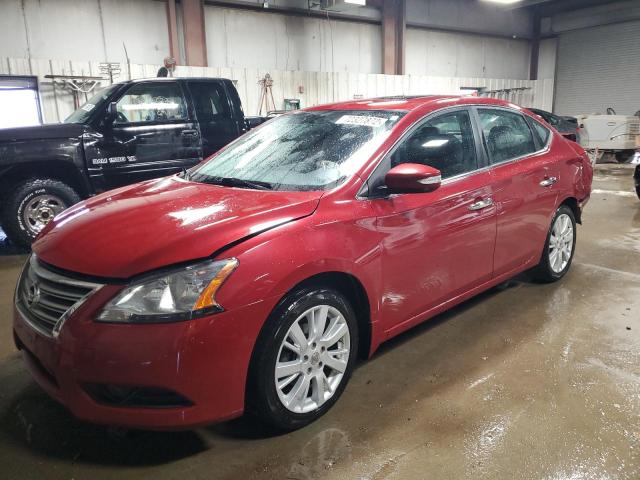 NISSAN SENTRA S 2013 3n1ab7ap8dl627981