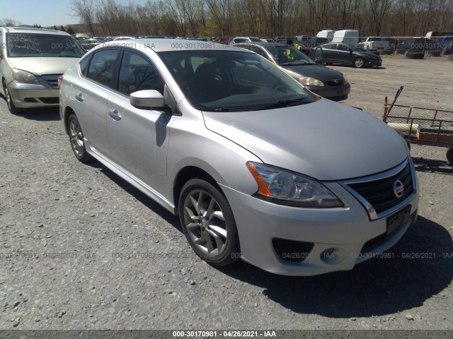 NISSAN SENTRA 2013 3n1ab7ap8dl628239