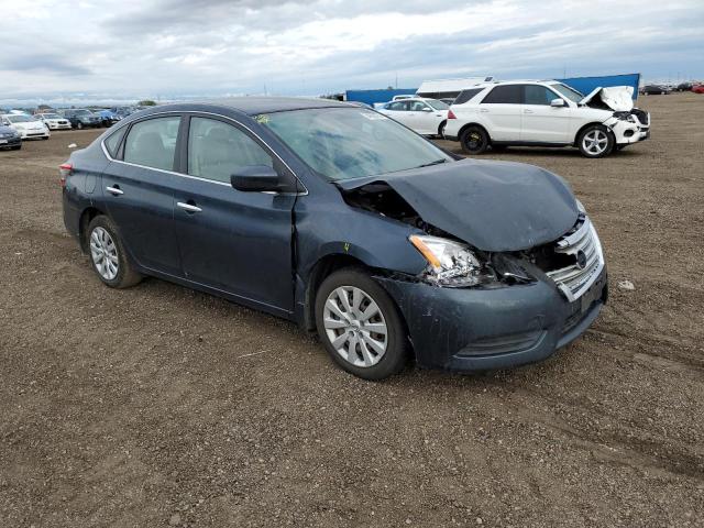 NISSAN SENTRA 2013 3n1ab7ap8dl628399