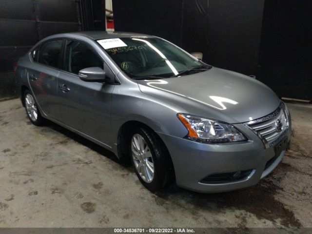 NISSAN SENTRA 2013 3n1ab7ap8dl628614