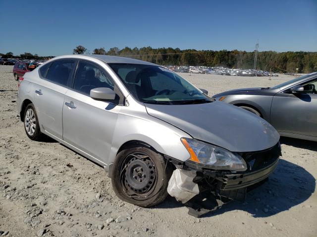 NISSAN SENTRA S 2013 3n1ab7ap8dl629424