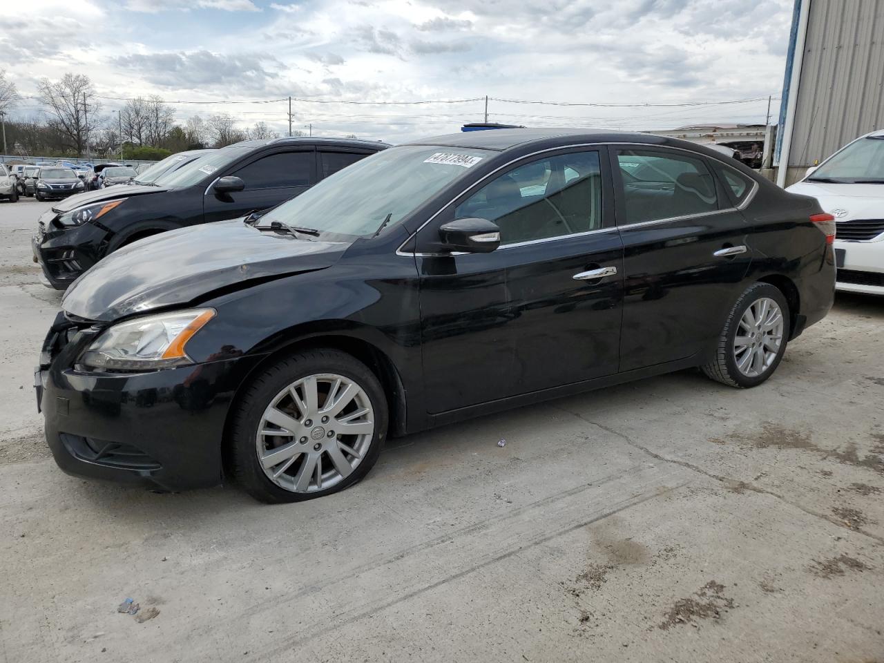 NISSAN SENTRA 2013 3n1ab7ap8dl629682