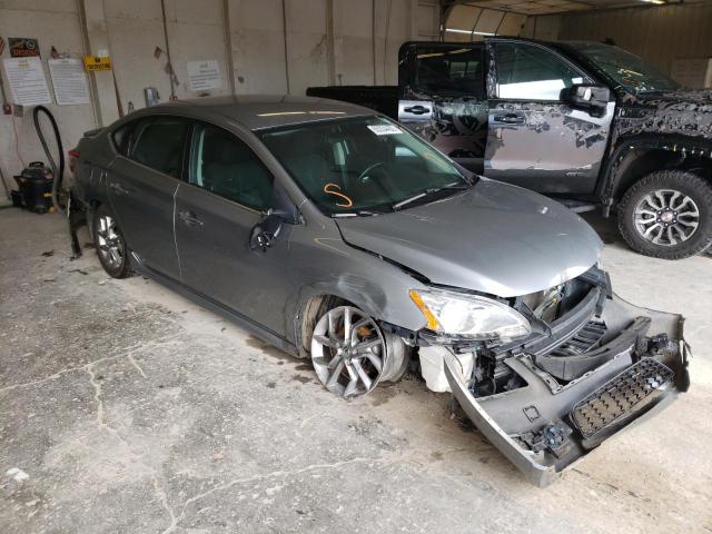 NISSAN SENTRA S 2013 3n1ab7ap8dl629696