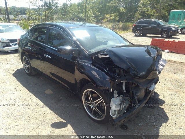 NISSAN SENTRA 2013 3n1ab7ap8dl629777