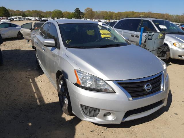 NISSAN SENTRA S 2013 3n1ab7ap8dl631173