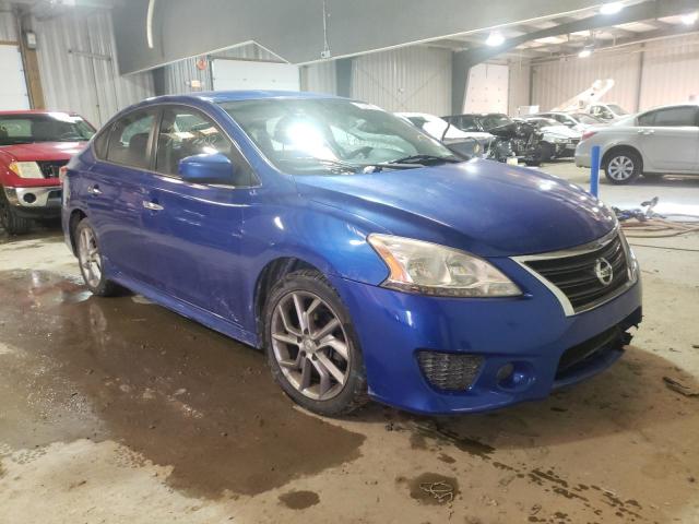 NISSAN SENTRA S 2013 3n1ab7ap8dl631321