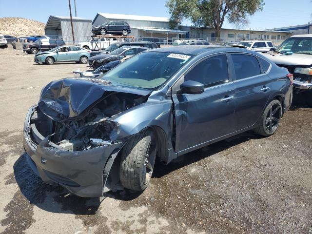 NISSAN SENTRA S 2013 3n1ab7ap8dl631450