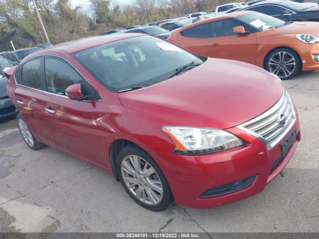 NISSAN SENTRA 2013 3n1ab7ap8dl633831