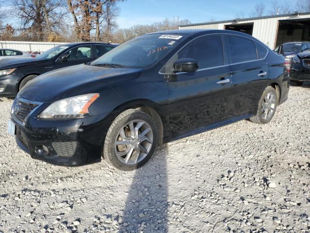 NISSAN SENTRA 2013 3n1ab7ap8dl636826