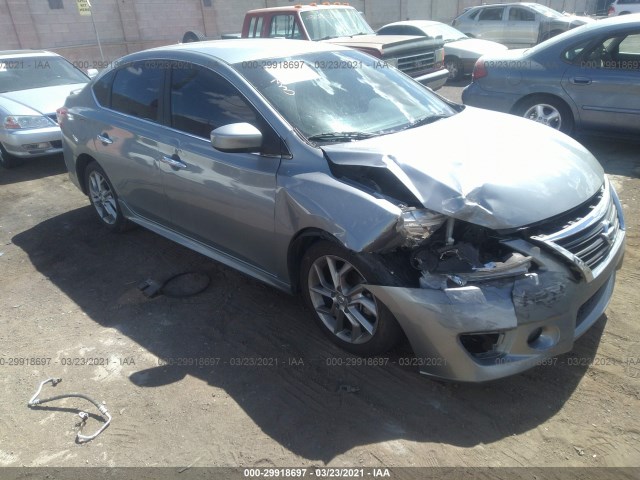 NISSAN SENTRA 2013 3n1ab7ap8dl636907