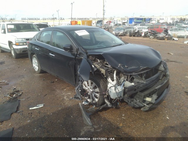 NISSAN SENTRA 2013 3n1ab7ap8dl637023