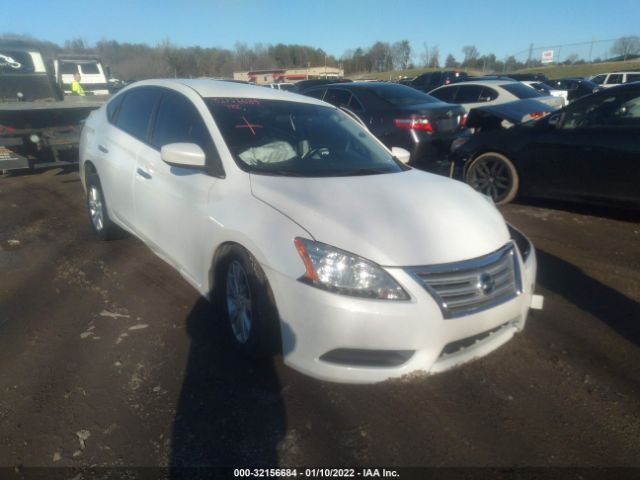 NISSAN SENTRA 2013 3n1ab7ap8dl639113