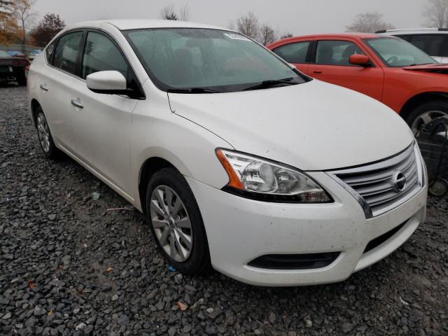 NISSAN SENTRA S 2013 3n1ab7ap8dl639483