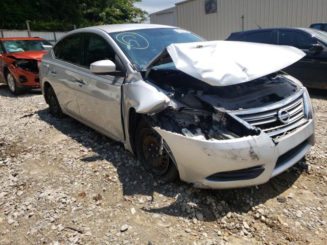 NISSAN SENTRA S 2013 3n1ab7ap8dl639953