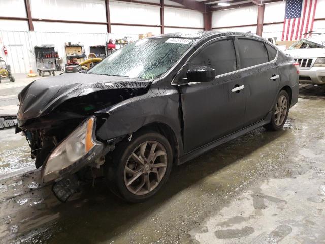 NISSAN SENTRA S 2013 3n1ab7ap8dl640746