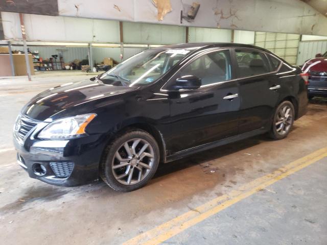 NISSAN SENTRA S 2013 3n1ab7ap8dl641850