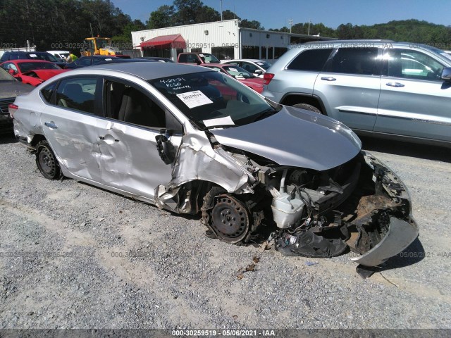 NISSAN SENTRA 2013 3n1ab7ap8dl642156