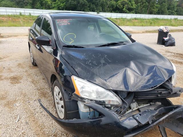 NISSAN SENTRA S 2013 3n1ab7ap8dl644117