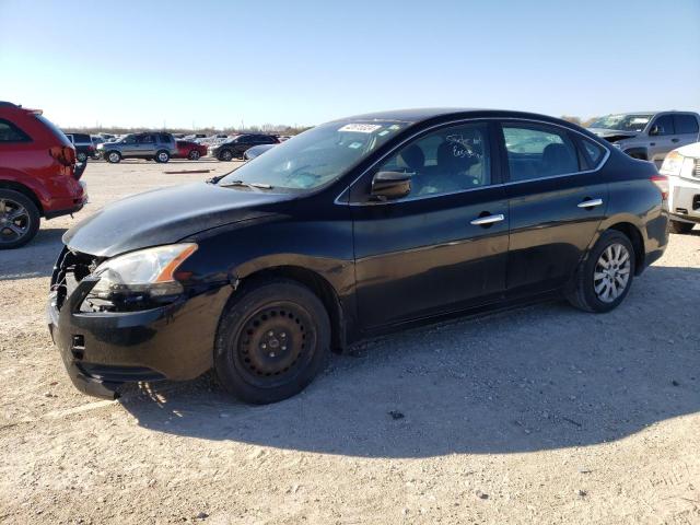 NISSAN SENTRA 2013 3n1ab7ap8dl645395