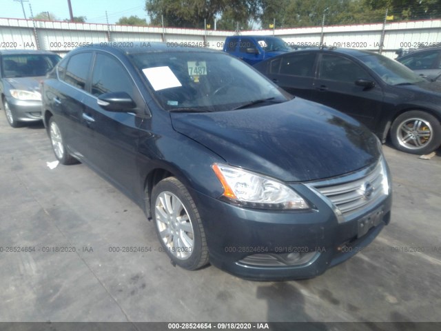 NISSAN SENTRA 2013 3n1ab7ap8dl645719