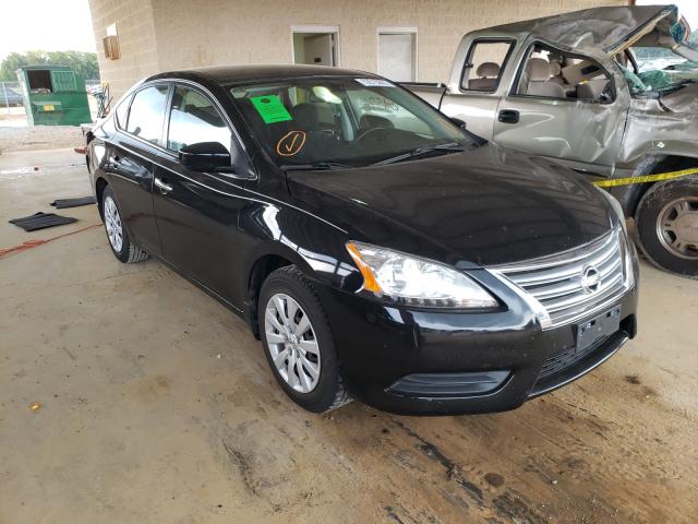 NISSAN SENTRA S 2013 3n1ab7ap8dl646384