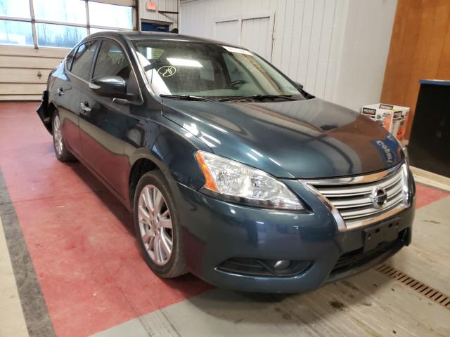 NISSAN SENTRA S 2013 3n1ab7ap8dl647910