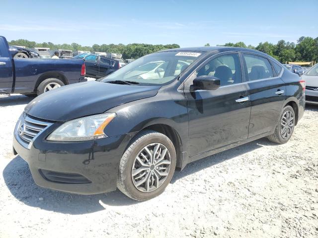 NISSAN SENTRA 2013 3n1ab7ap8dl648605