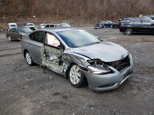 NISSAN SENTRA S 2013 3n1ab7ap8dl649012