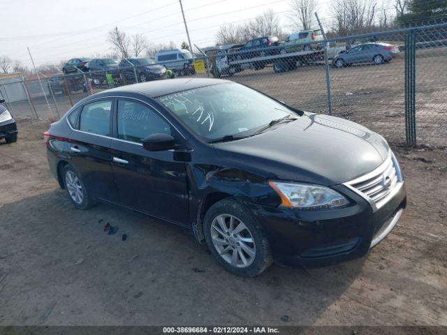 NISSAN SENTRA 2013 3n1ab7ap8dl651018