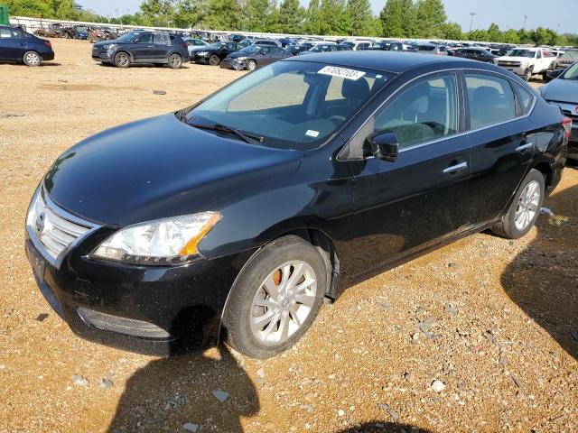 NISSAN SENTRA 2013 3n1ab7ap8dl653349