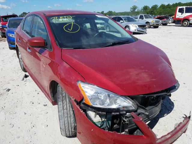 NISSAN SENTRA S 2013 3n1ab7ap8dl656400