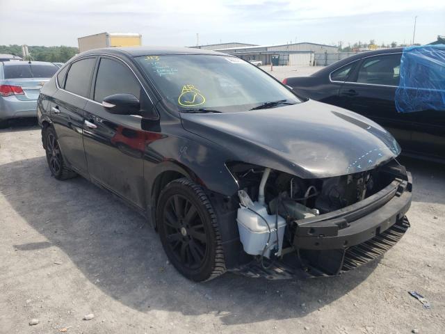 NISSAN SENTRA S 2013 3n1ab7ap8dl657580